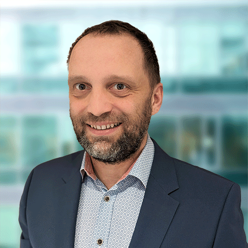 Florian Grössl, Ansprechpartner für BI-Lösungen bei Axians ICT Austria