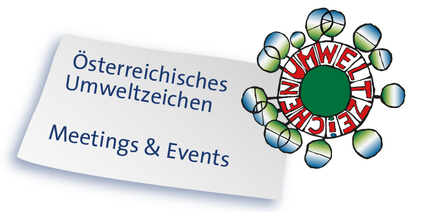 Österreichisches Umweltzeichen Meetings & Events